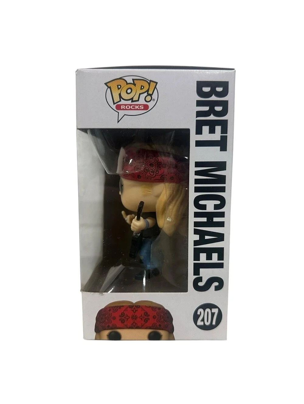 Funko pop rocks